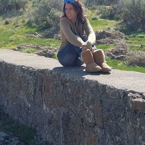 Meet your Posher, Salina